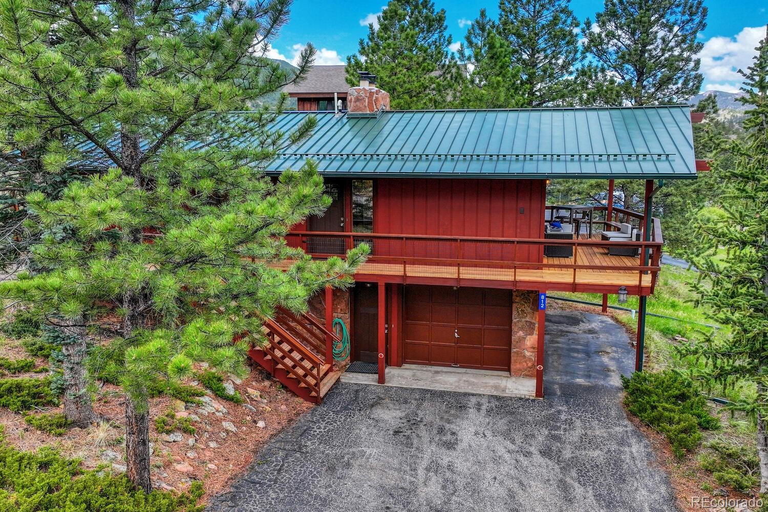 MLS Image #2 for 812  ponderosa lane,estes park, Colorado