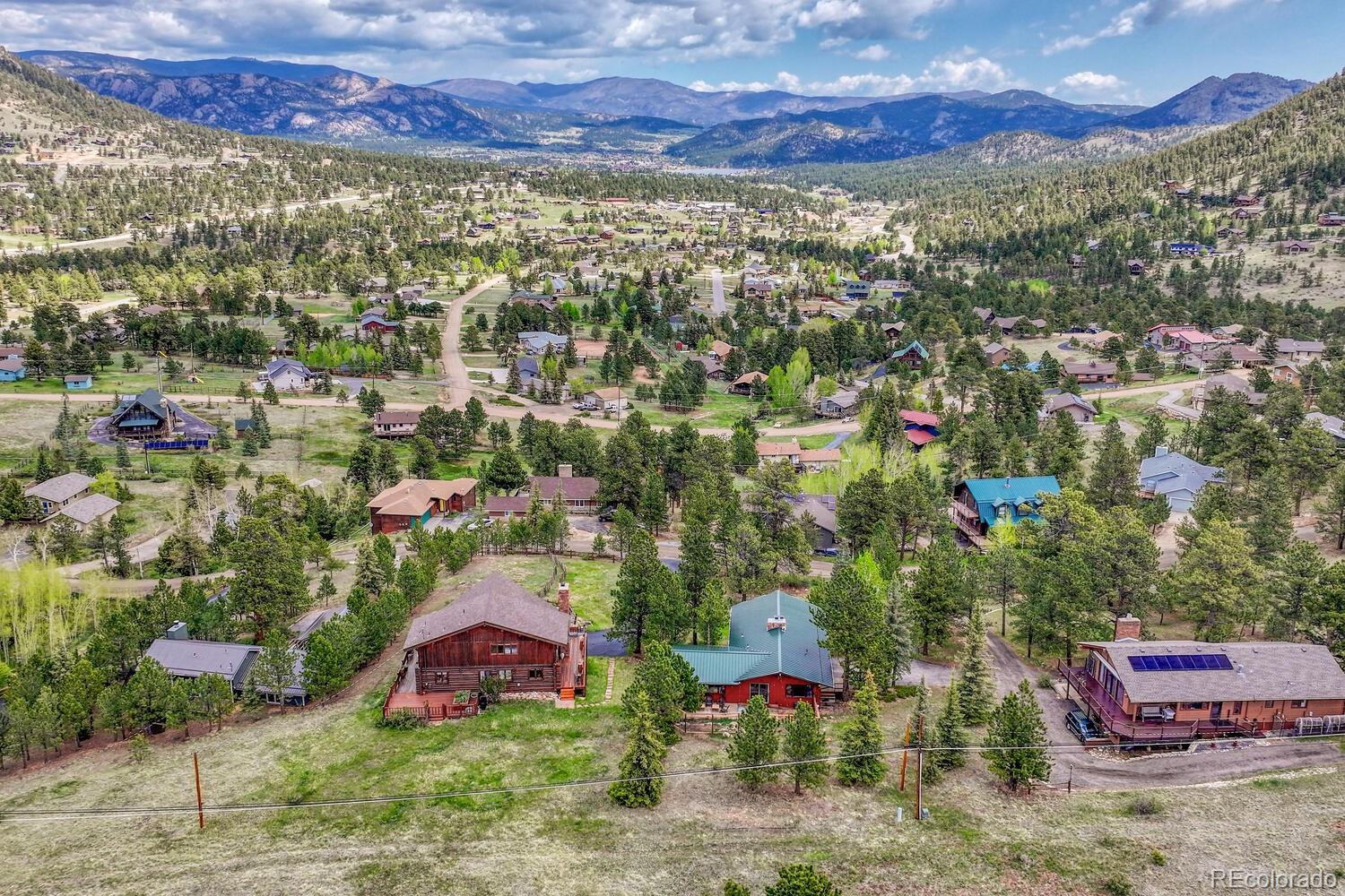 MLS Image #31 for 812  ponderosa lane,estes park, Colorado