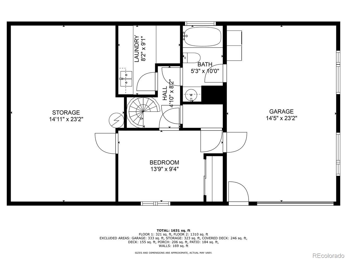 MLS Image #34 for 812  ponderosa lane,estes park, Colorado