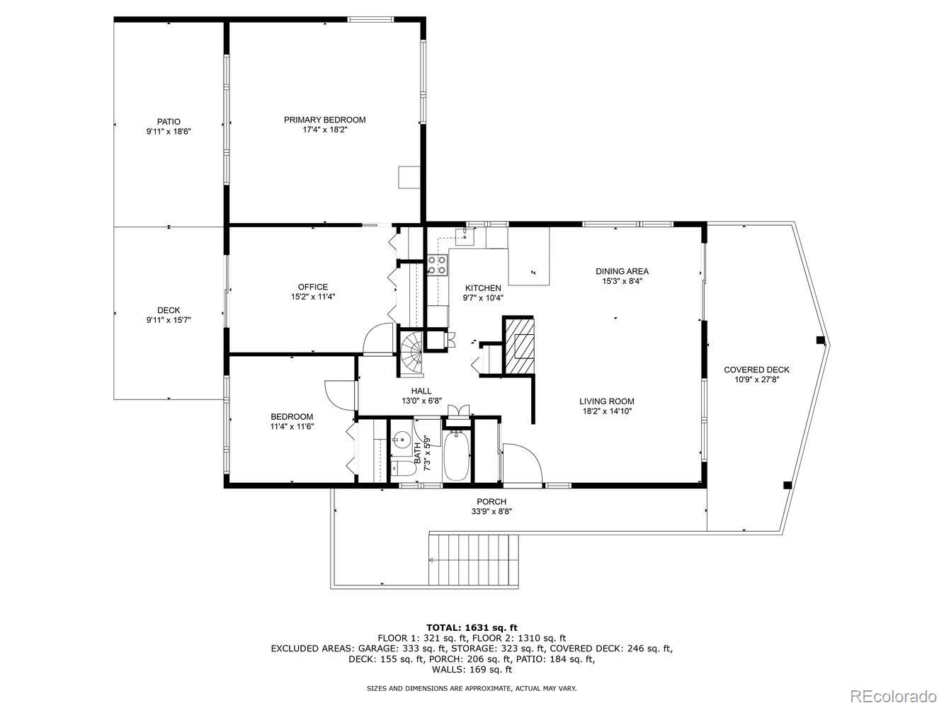 MLS Image #35 for 812  ponderosa lane,estes park, Colorado