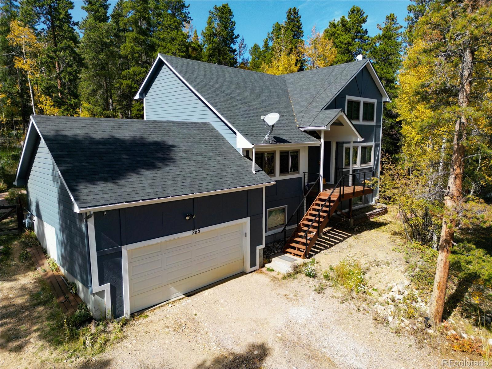 MLS Image #0 for 265  caesar road,black hawk, Colorado