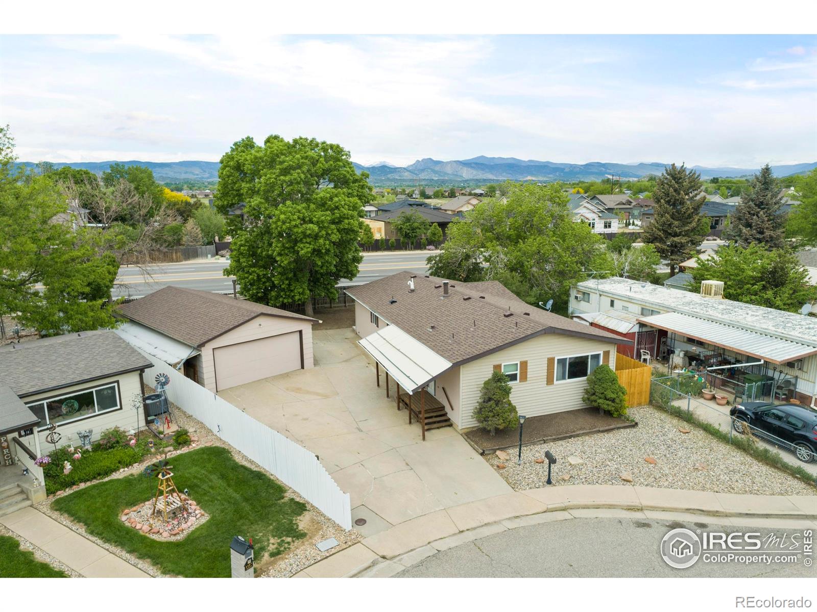 MLS Image #3 for 1155  caroline court,loveland, Colorado