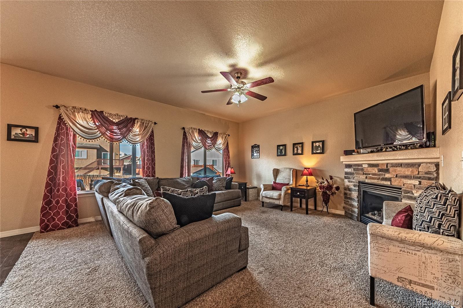 MLS Image #4 for 12420  mount belford way,peyton, Colorado