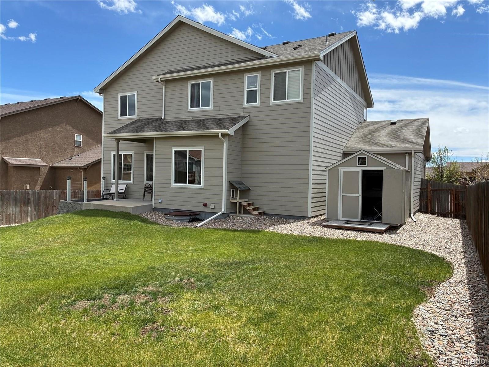 MLS Image #42 for 12420  mount belford way,peyton, Colorado