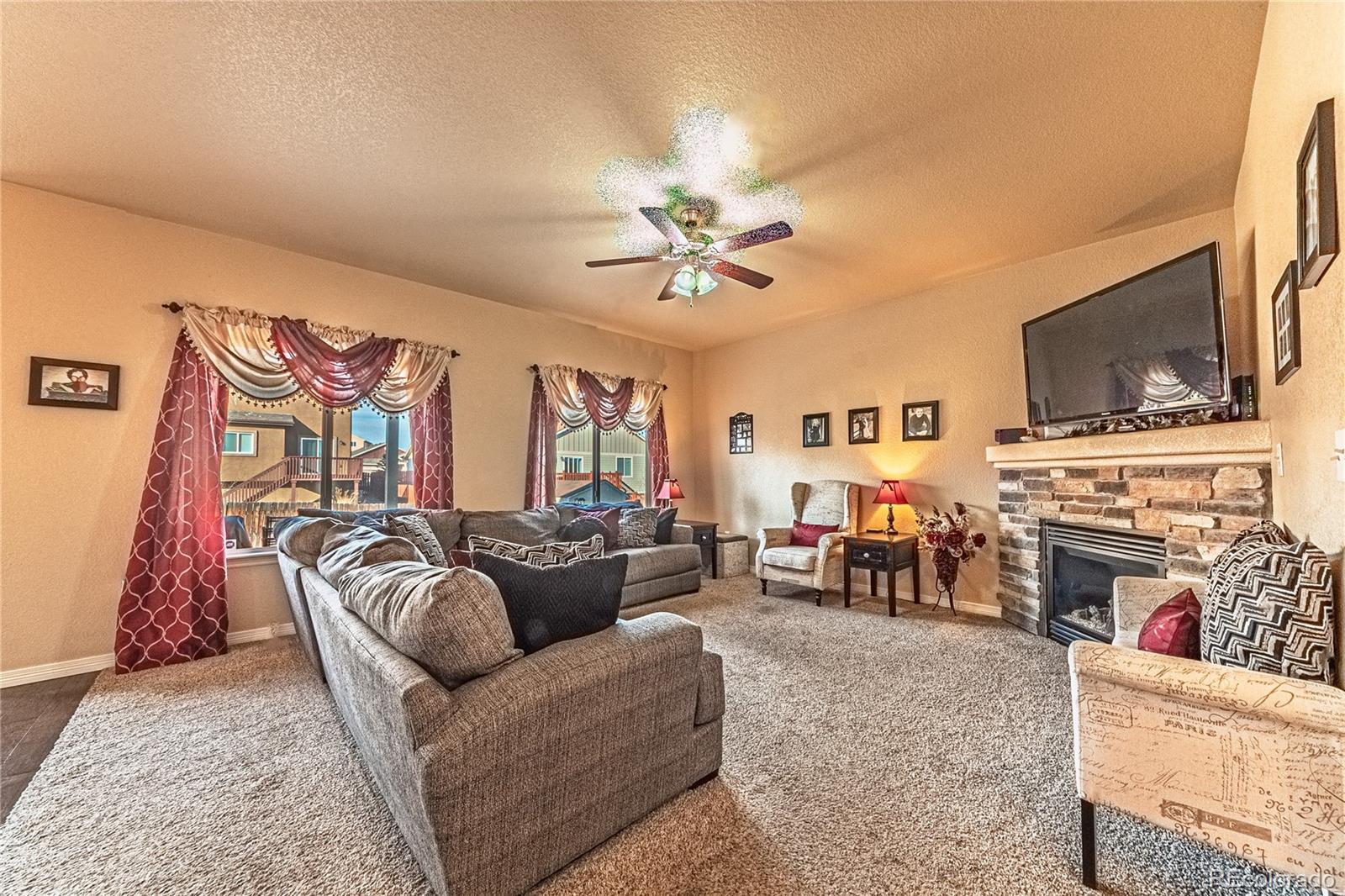 MLS Image #5 for 12420  mount belford way,peyton, Colorado