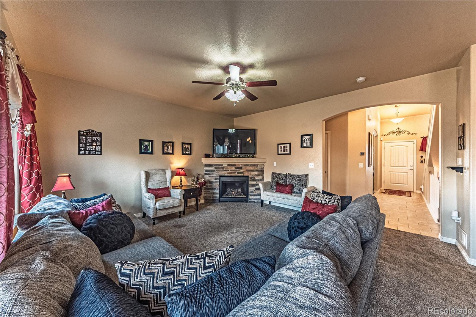 MLS Image #6 for 12420  mount belford way,peyton, Colorado