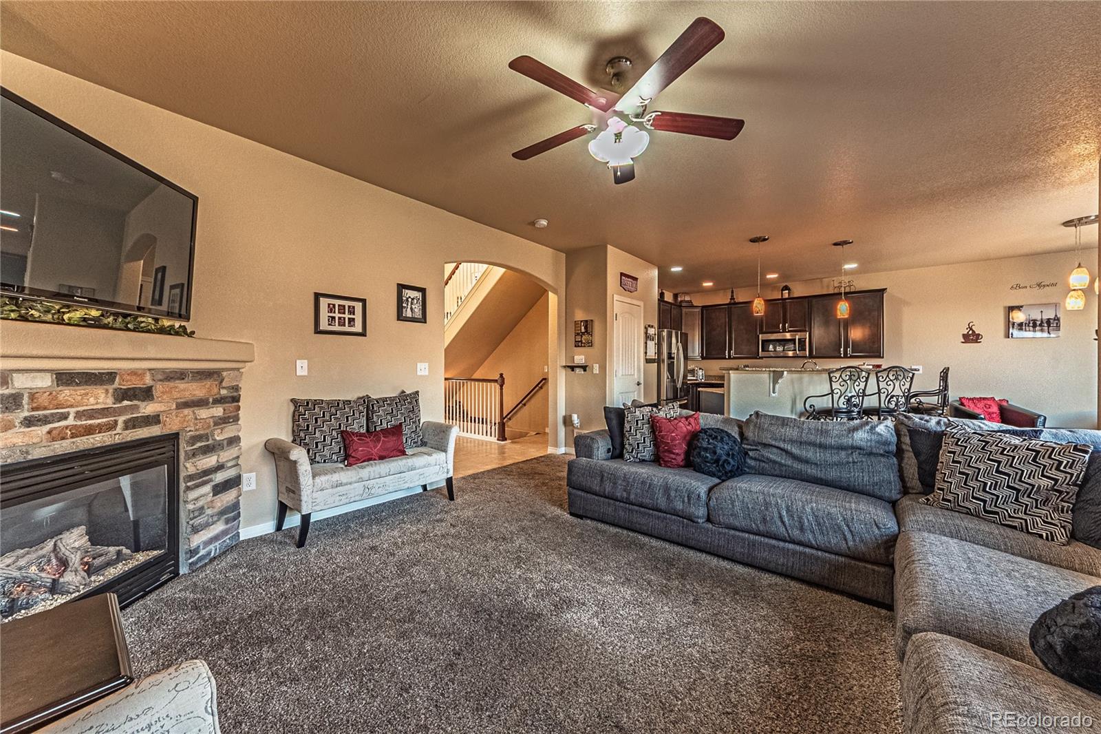 MLS Image #8 for 12420  mount belford way,peyton, Colorado