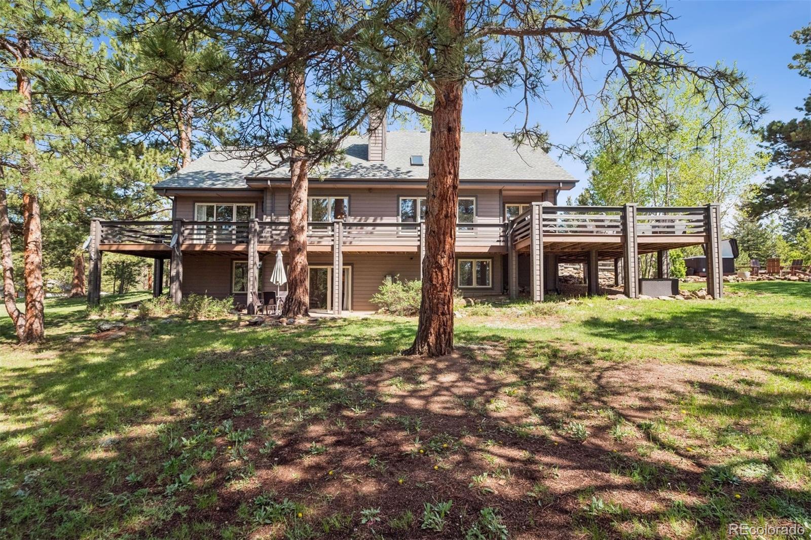 MLS Image #39 for 1570  blakcomb court,evergreen, Colorado