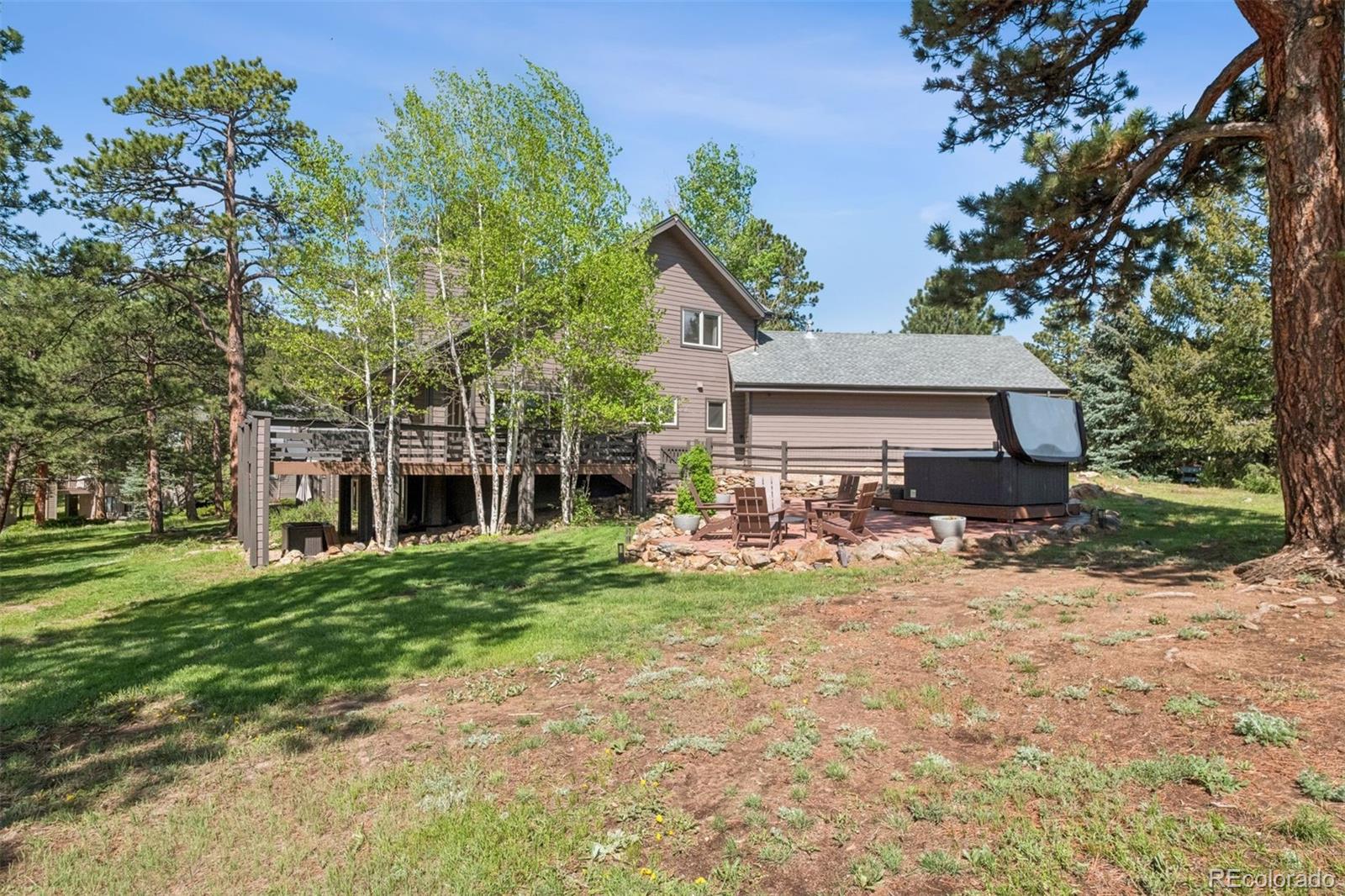 MLS Image #40 for 1570  blakcomb court,evergreen, Colorado