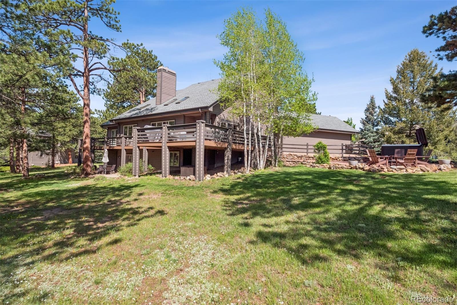 MLS Image #41 for 1570  blakcomb court,evergreen, Colorado