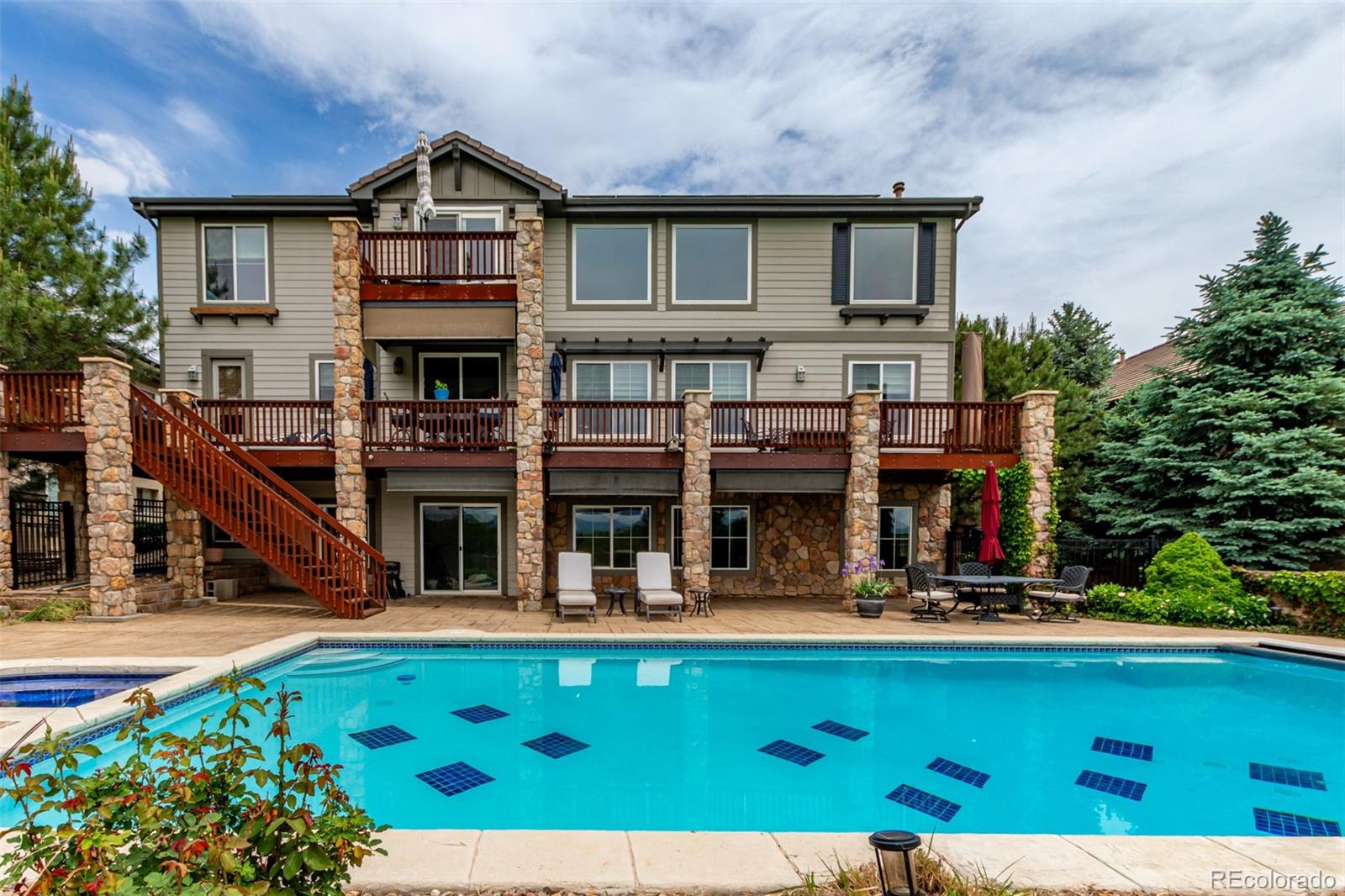 MLS Image #41 for 8993  stonecrest way,highlands ranch, Colorado