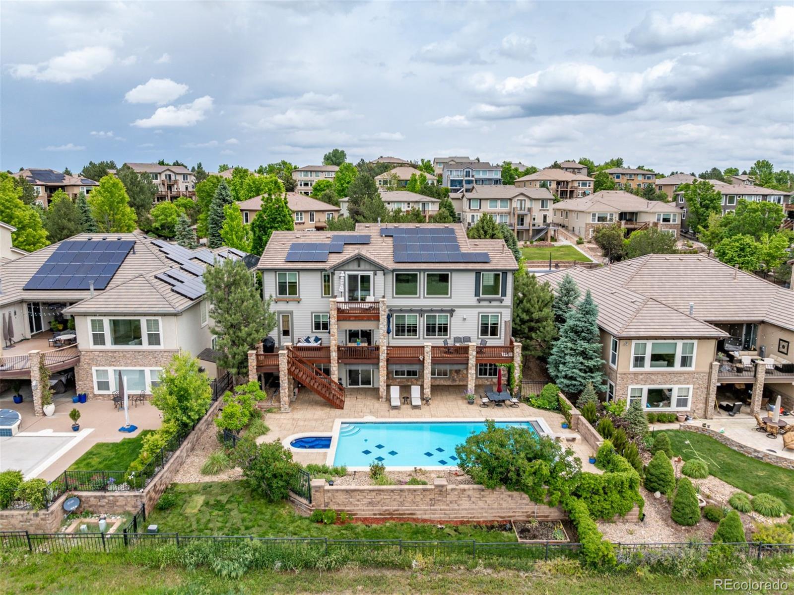 MLS Image #47 for 8993  stonecrest way,highlands ranch, Colorado