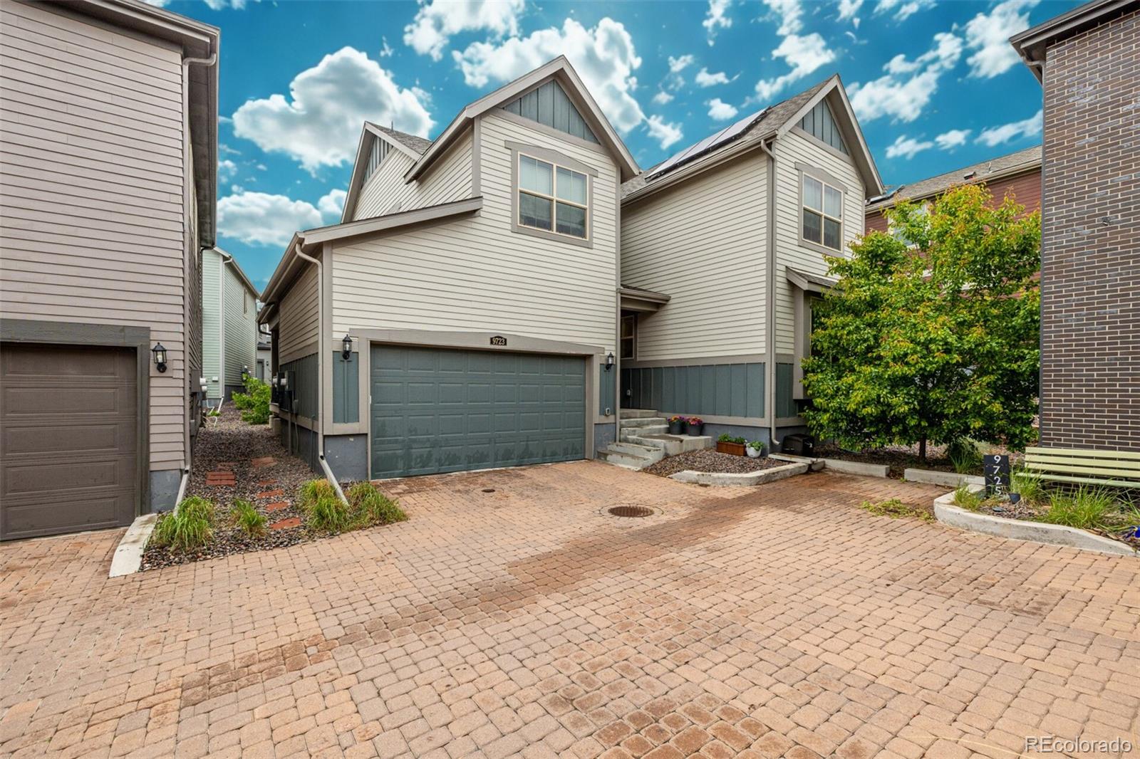 MLS Image #1 for 9723  bennett peak street,littleton, Colorado