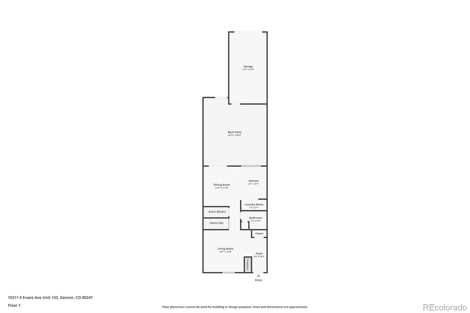 MLS Image #39 for 10311 e evans avenue,aurora, Colorado