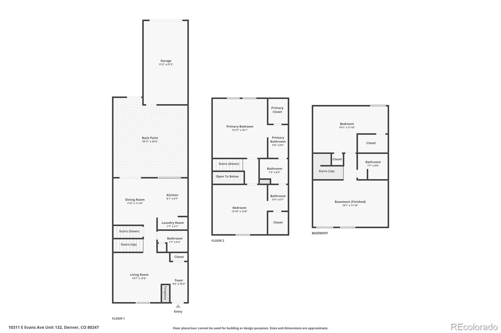 MLS Image #42 for 10311 e evans avenue,aurora, Colorado