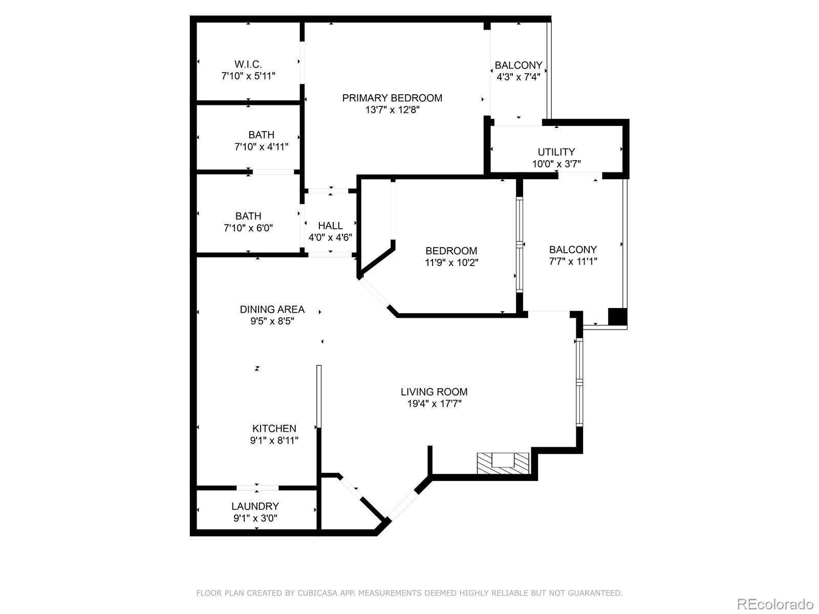 MLS Image #17 for 9180  rolling way,parker, Colorado