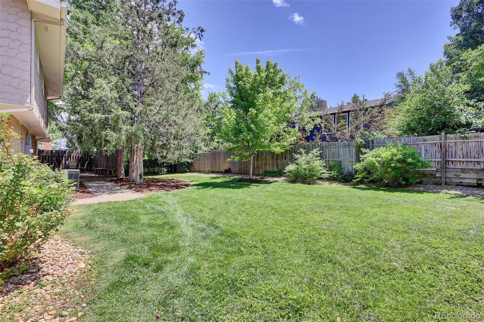 MLS Image #29 for 7504 e jefferson drive,denver, Colorado