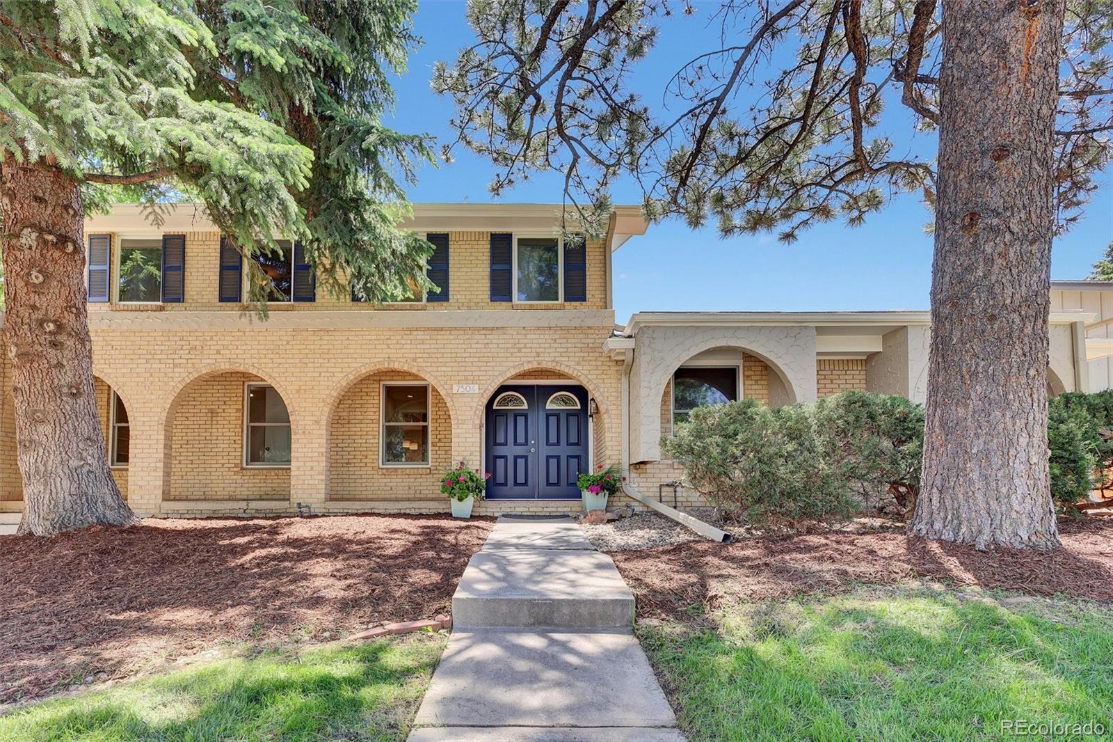 MLS Image #30 for 7504 e jefferson drive,denver, Colorado
