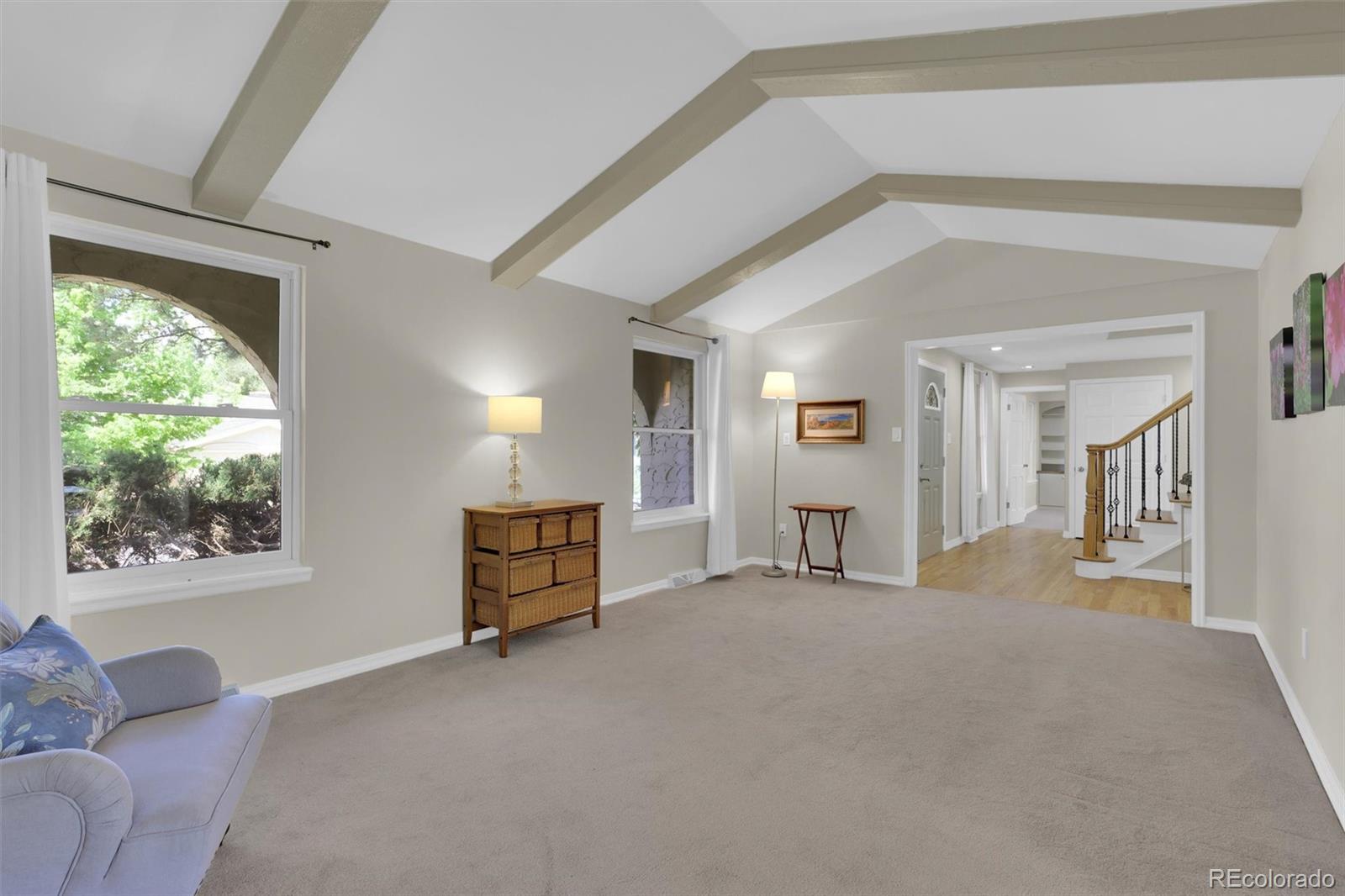 MLS Image #6 for 7504 e jefferson drive,denver, Colorado