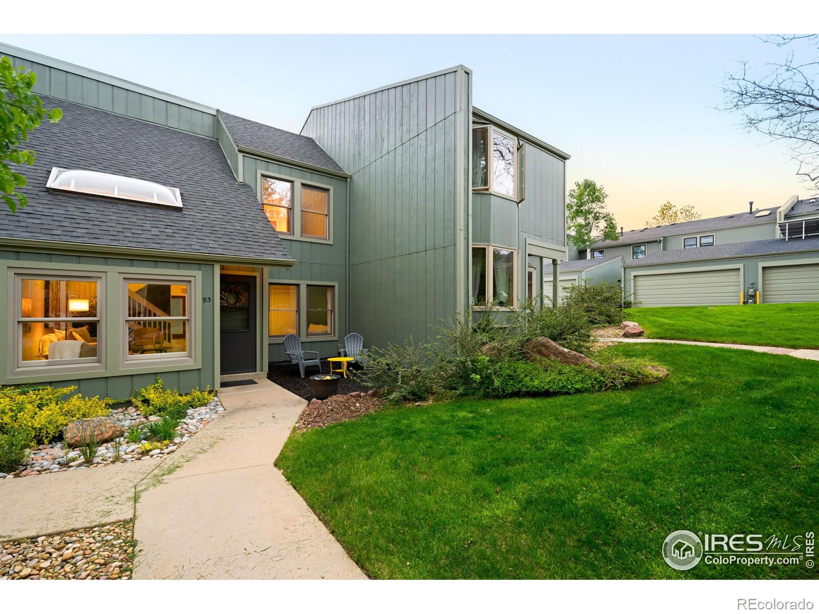 MLS Image #1 for 93  benthaven place,boulder, Colorado