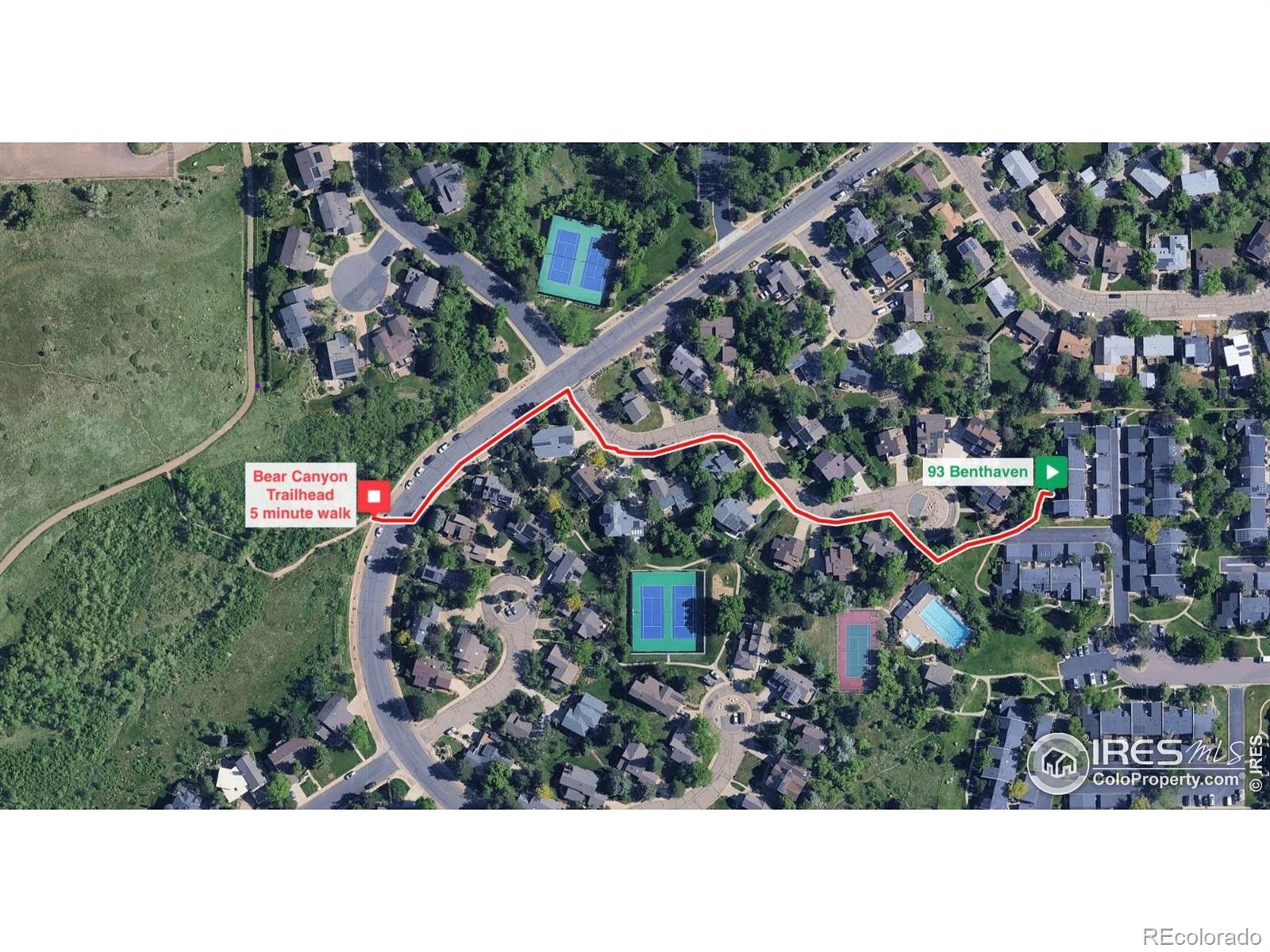 MLS Image #37 for 93  benthaven place,boulder, Colorado