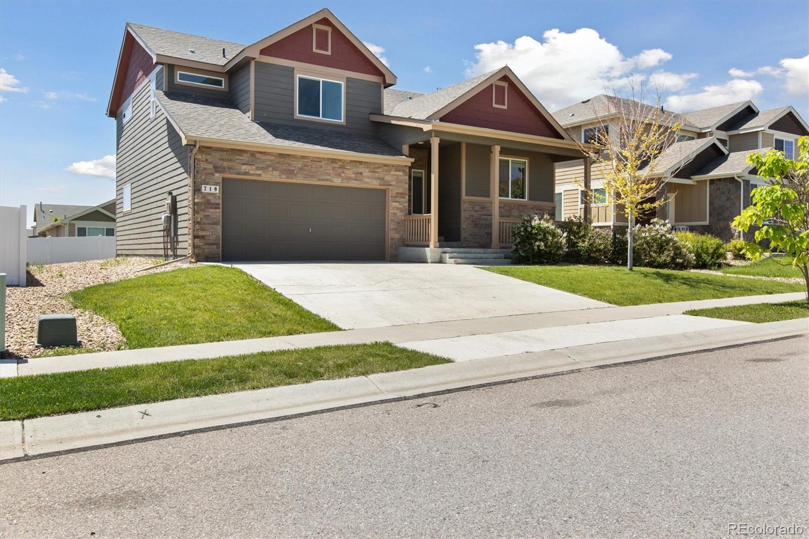 CMA Image for 719  Elk Mountain Drive,Severance, Colorado