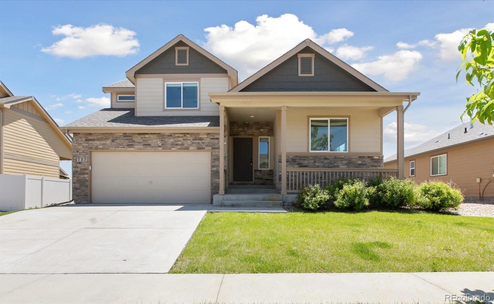 MLS Image #0 for 727  elk mountain drive,severance, Colorado