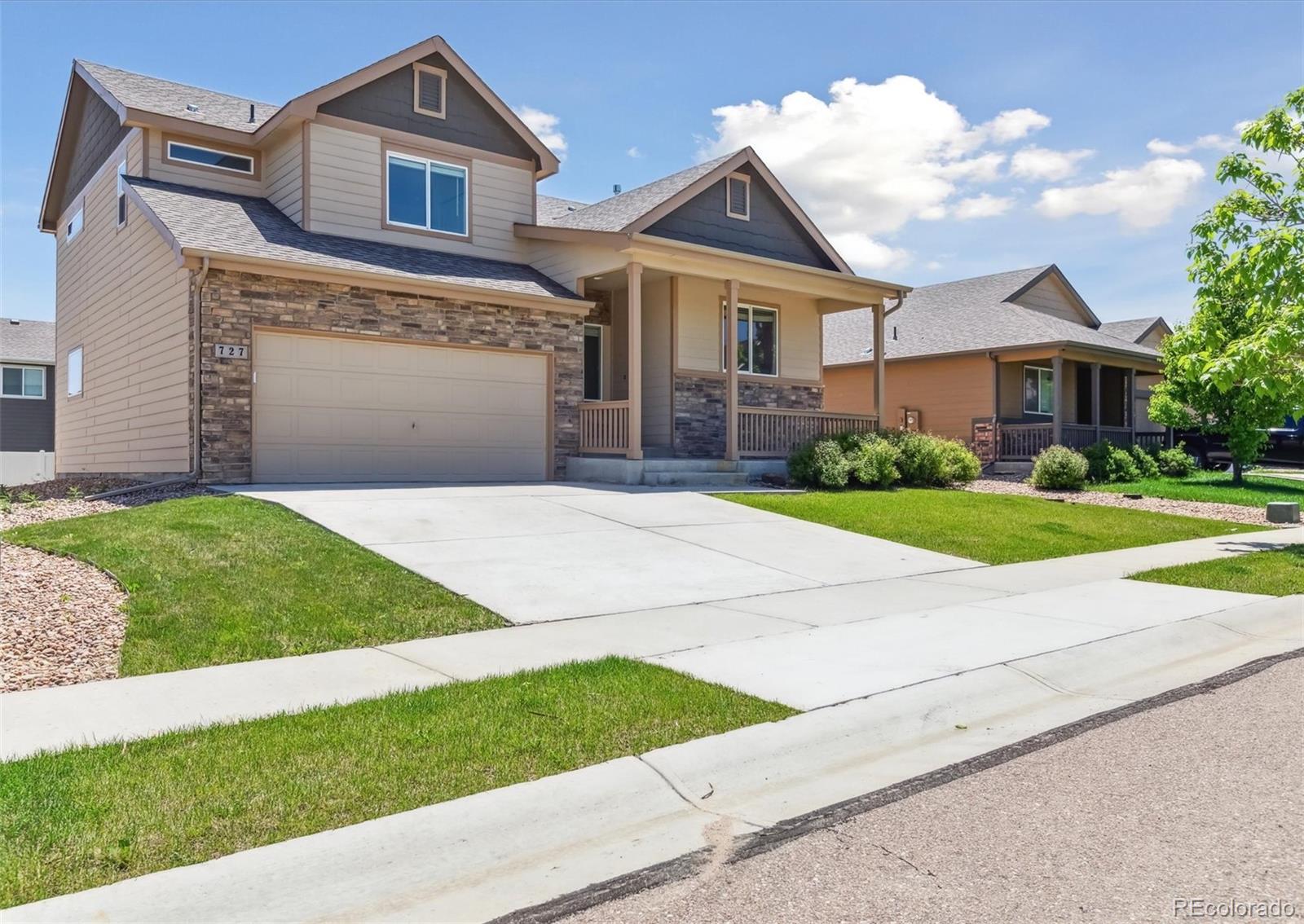 CMA Image for 727  Elk Mountain Drive,Severance, Colorado