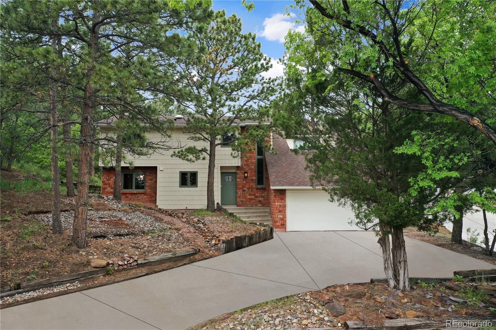 MLS Image #1 for 595  wintery circle,colorado springs, Colorado