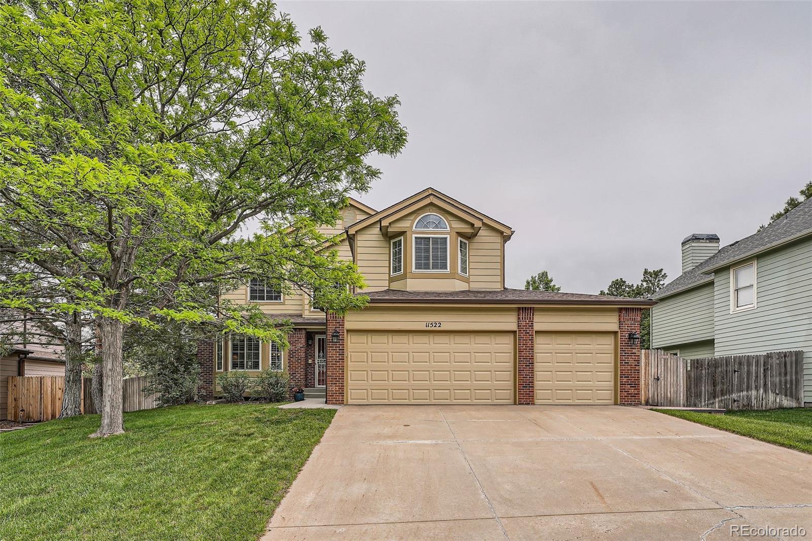 MLS Image #0 for 11522  pine grove lane,parker, Colorado