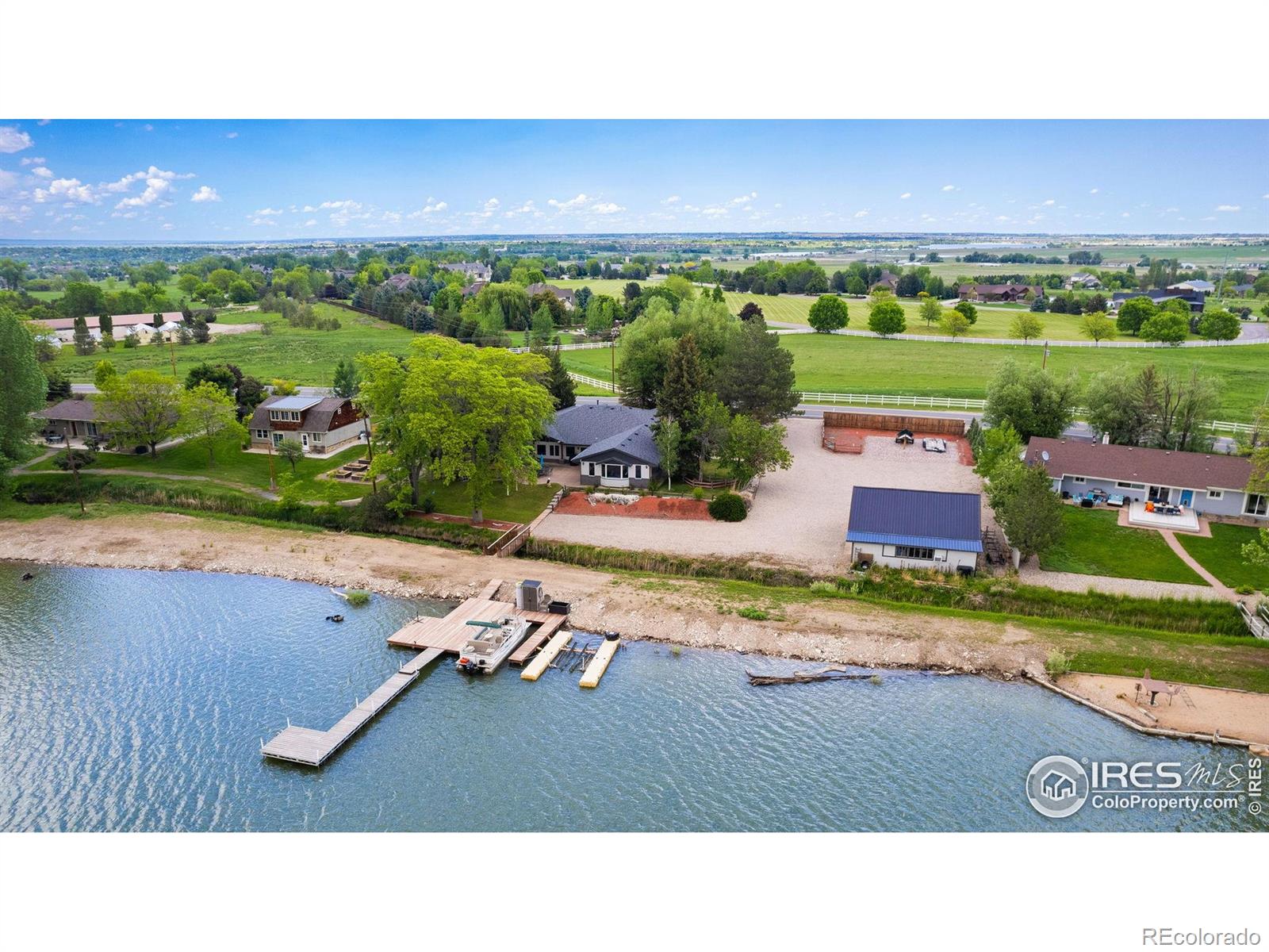 MLS Image #2 for 8537 s county road 13 ,fort collins, Colorado