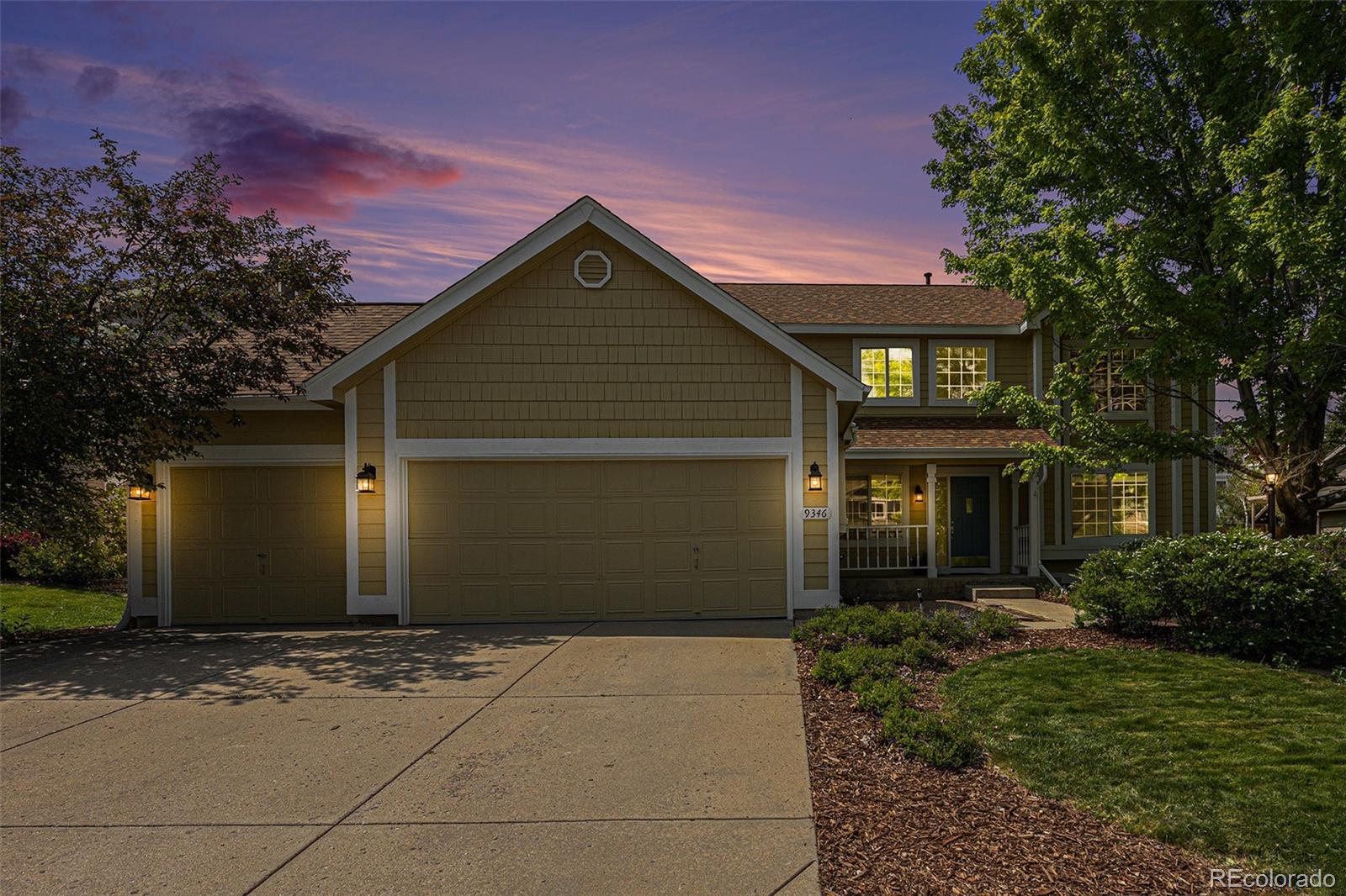MLS Image #40 for 9346  lark sparrow drive,highlands ranch, Colorado