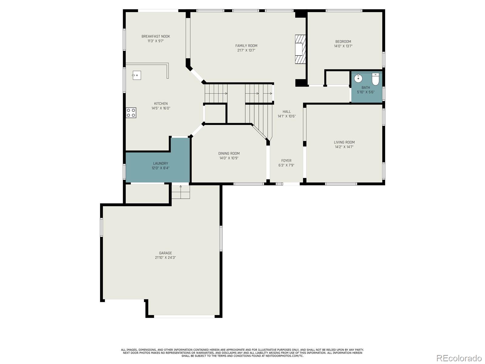 MLS Image #41 for 9346  lark sparrow drive,highlands ranch, Colorado