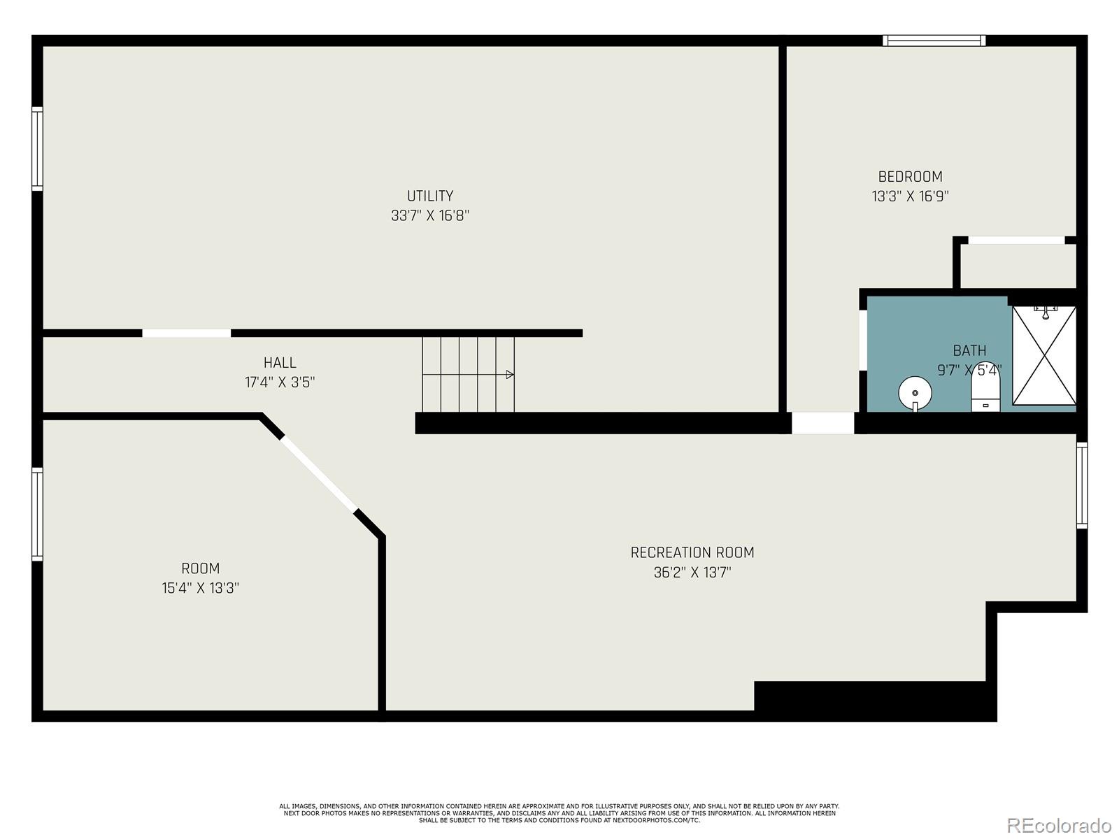 MLS Image #44 for 9346  lark sparrow drive,highlands ranch, Colorado
