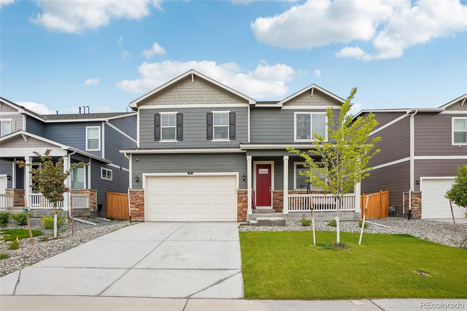 MLS Image #0 for 715 n amory street,watkins, Colorado