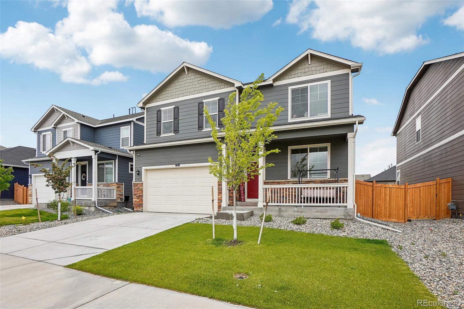 MLS Image #2 for 715 n amory street,watkins, Colorado