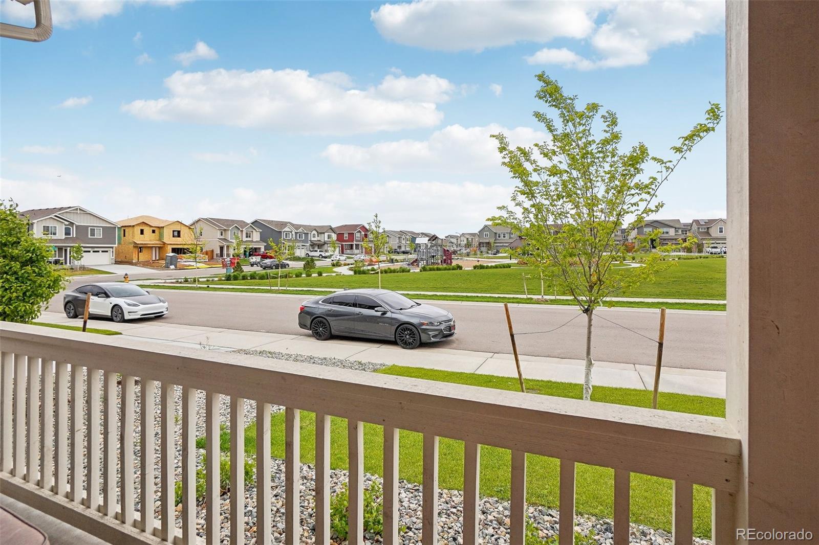 MLS Image #3 for 715 n amory street,watkins, Colorado