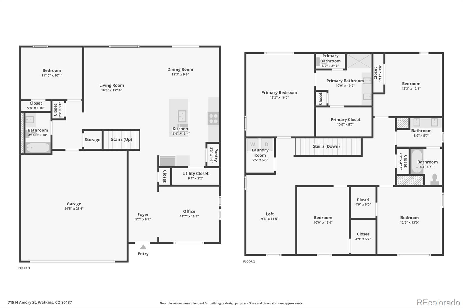 MLS Image #44 for 715 n amory street,watkins, Colorado