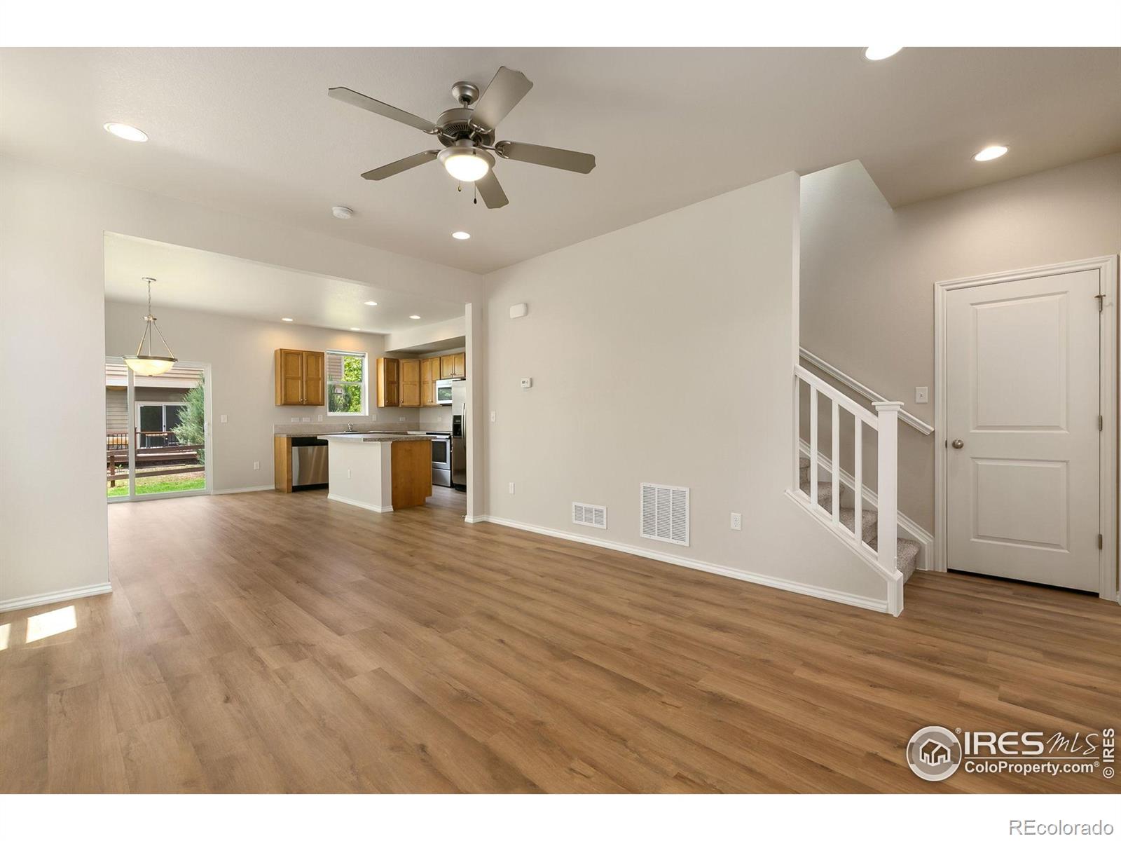 MLS Image #4 for 347  kalkaska court,fort collins, Colorado