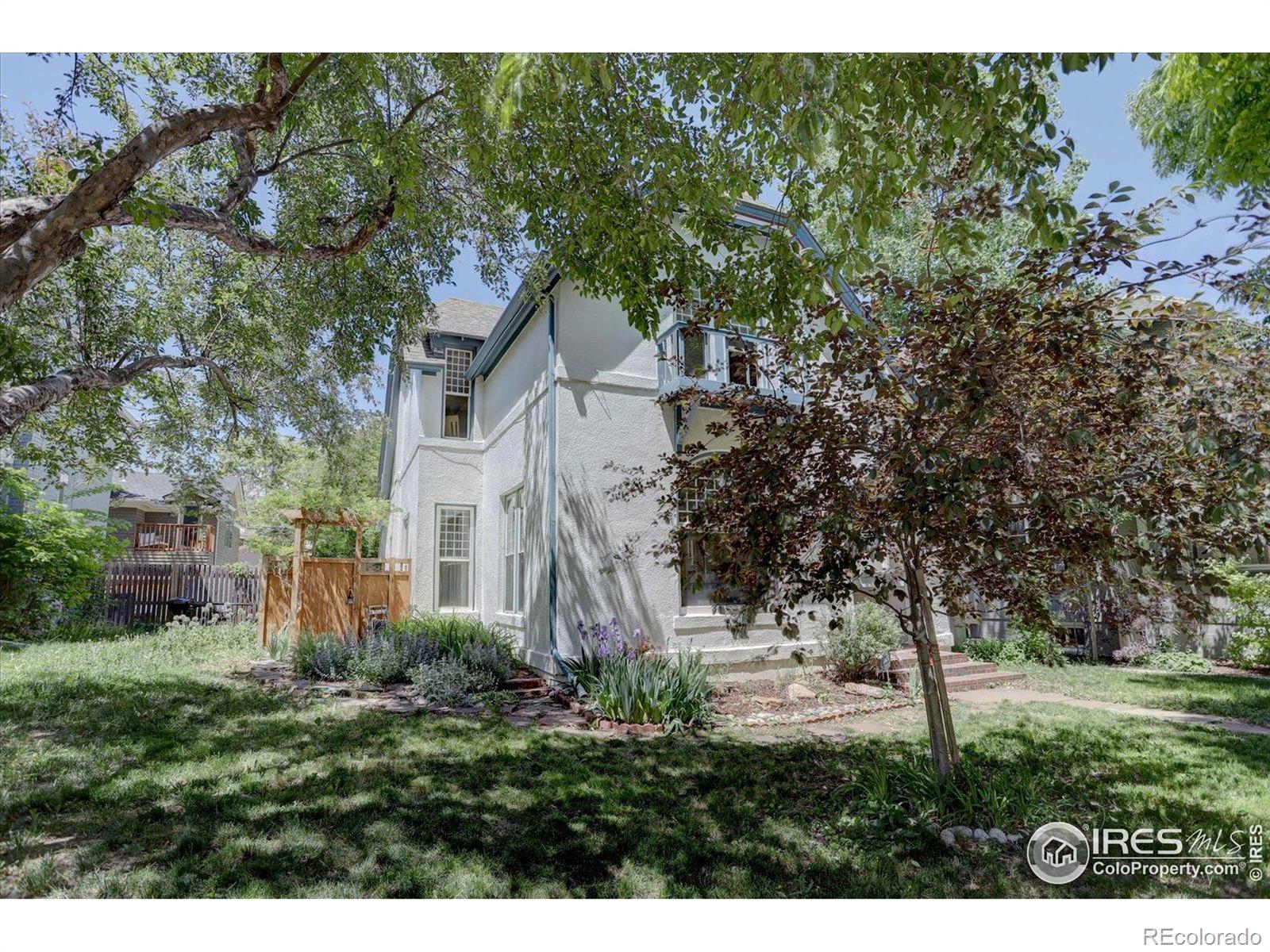 MLS Image #1 for 1315  gaylord street,denver, Colorado