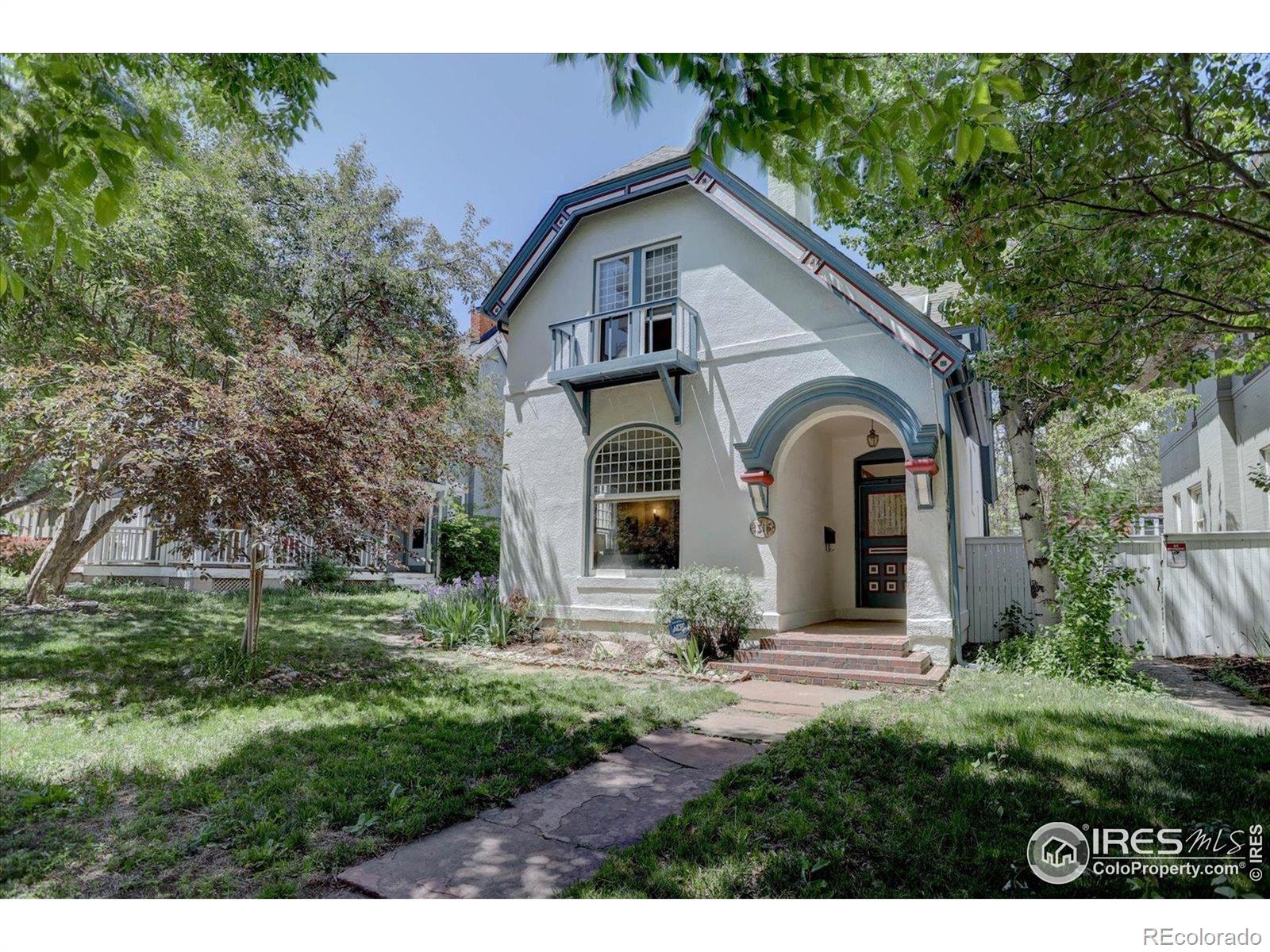 MLS Image #2 for 1315  gaylord street,denver, Colorado