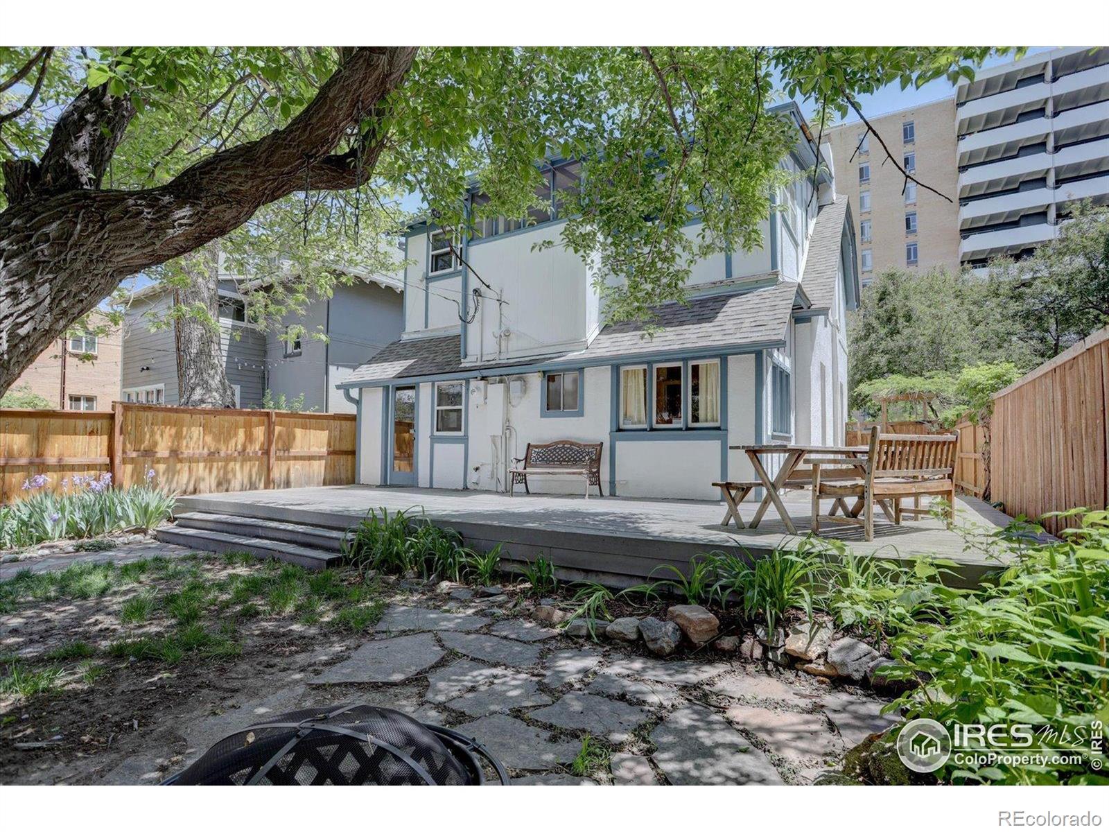 MLS Image #36 for 1315  gaylord street,denver, Colorado