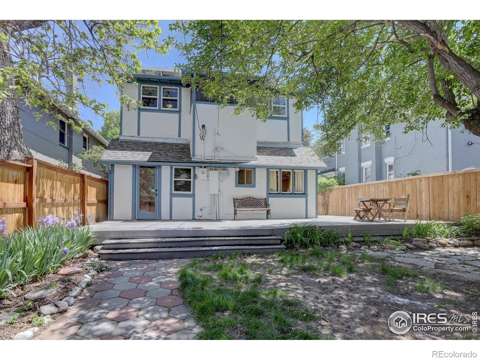 MLS Image #37 for 1315  gaylord street,denver, Colorado