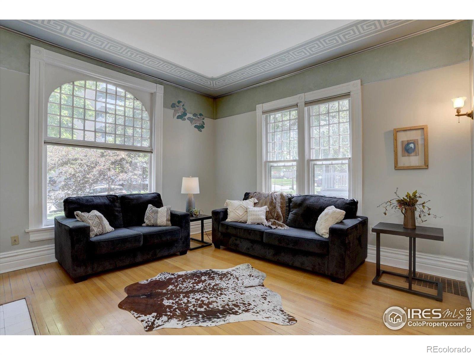 MLS Image #5 for 1315  gaylord street,denver, Colorado