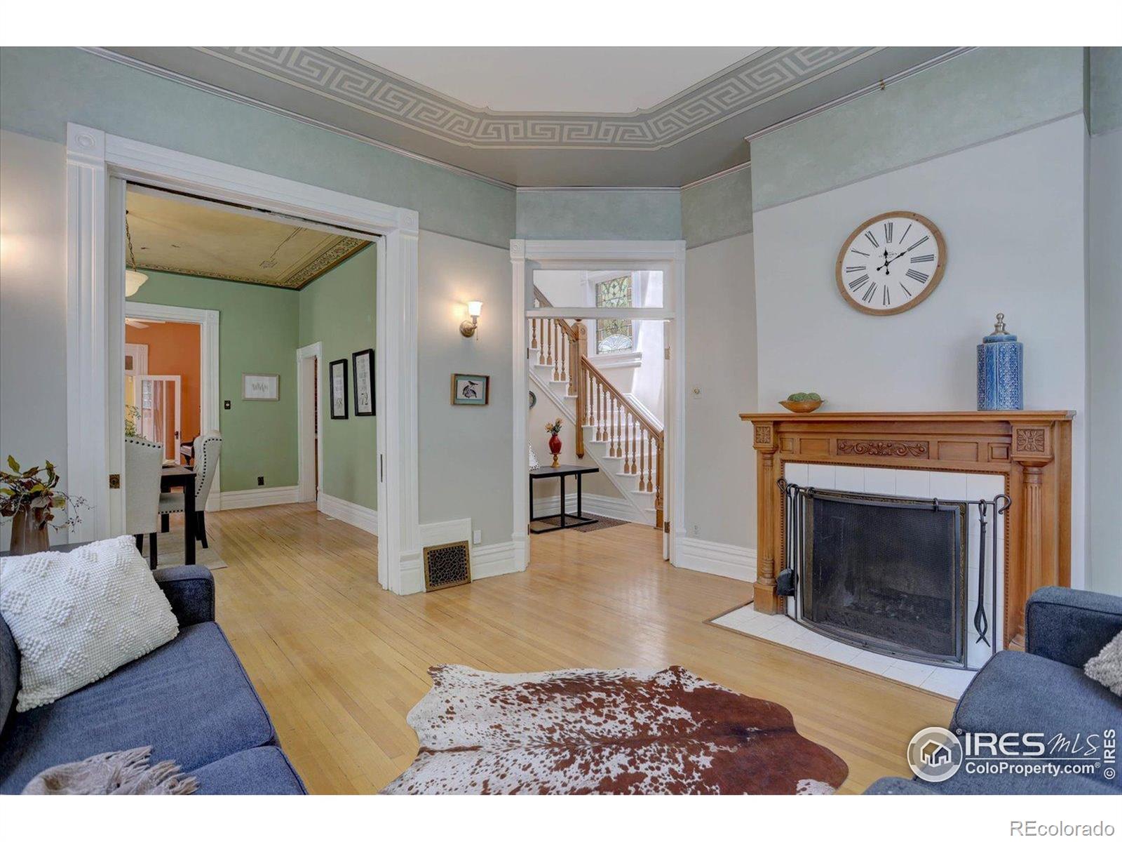 MLS Image #6 for 1315  gaylord street,denver, Colorado