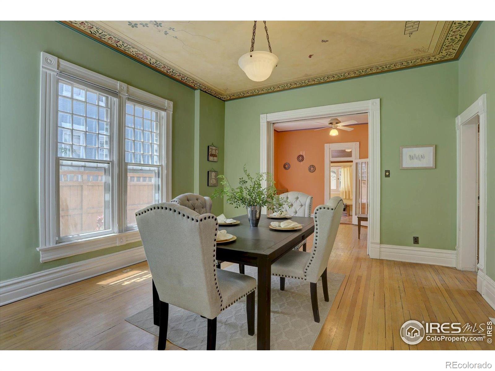 MLS Image #7 for 1315  gaylord street,denver, Colorado