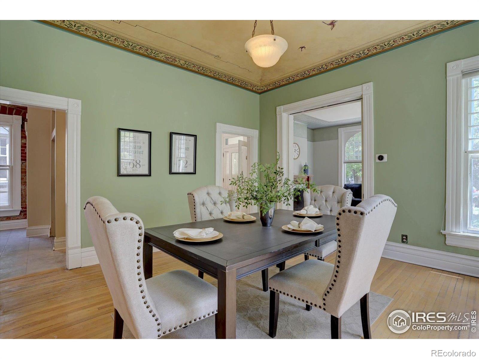 MLS Image #8 for 1315  gaylord street,denver, Colorado