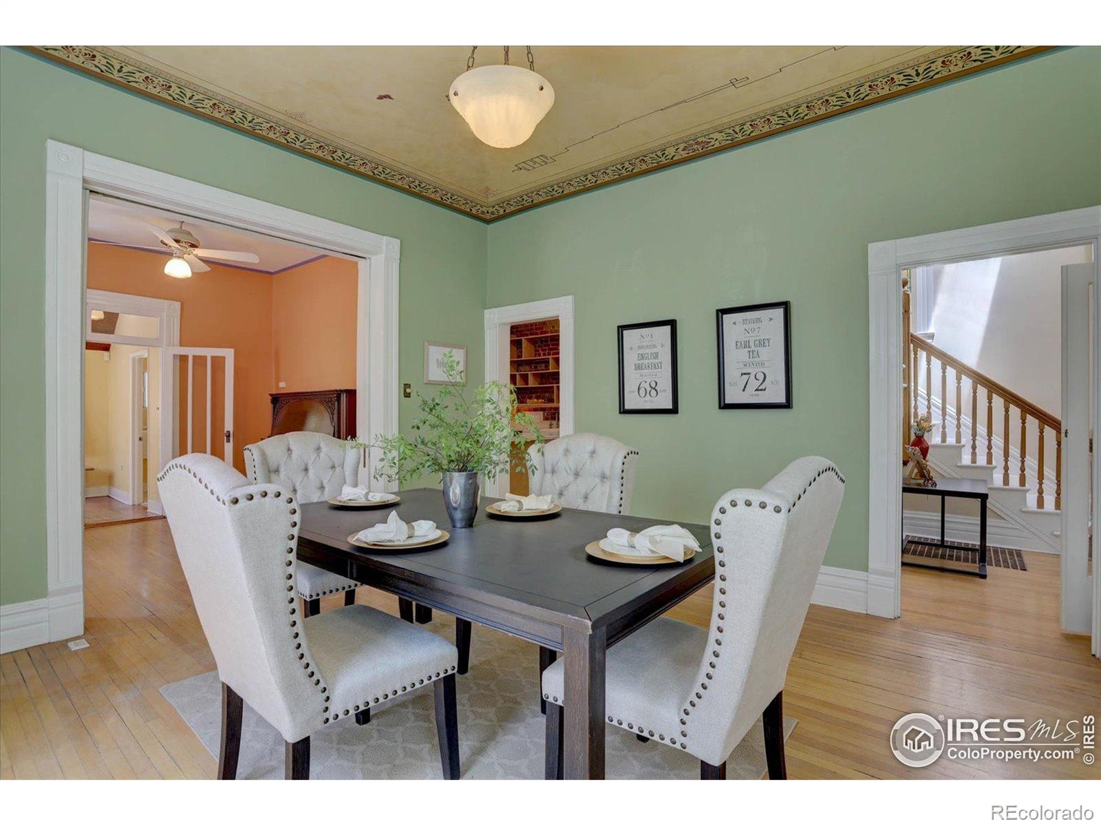 MLS Image #9 for 1315  gaylord street,denver, Colorado