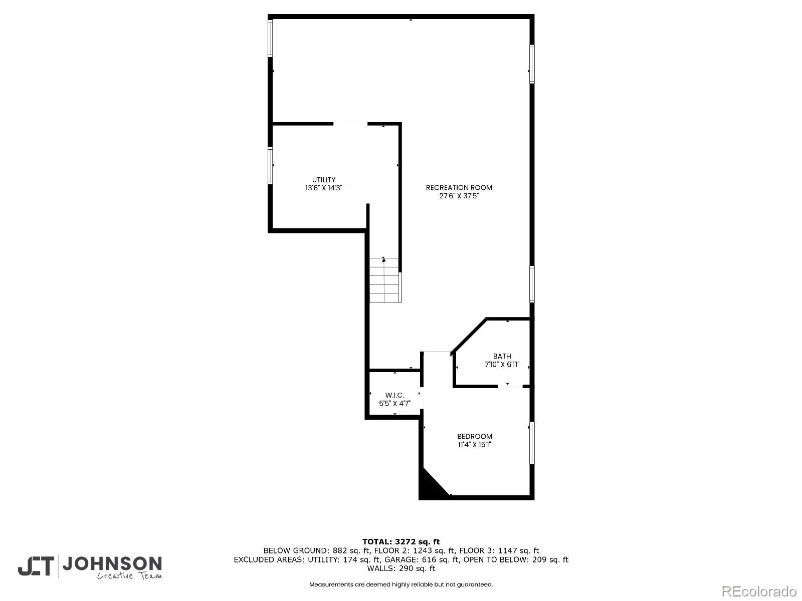 MLS Image #42 for 6432 s robb court,littleton, Colorado