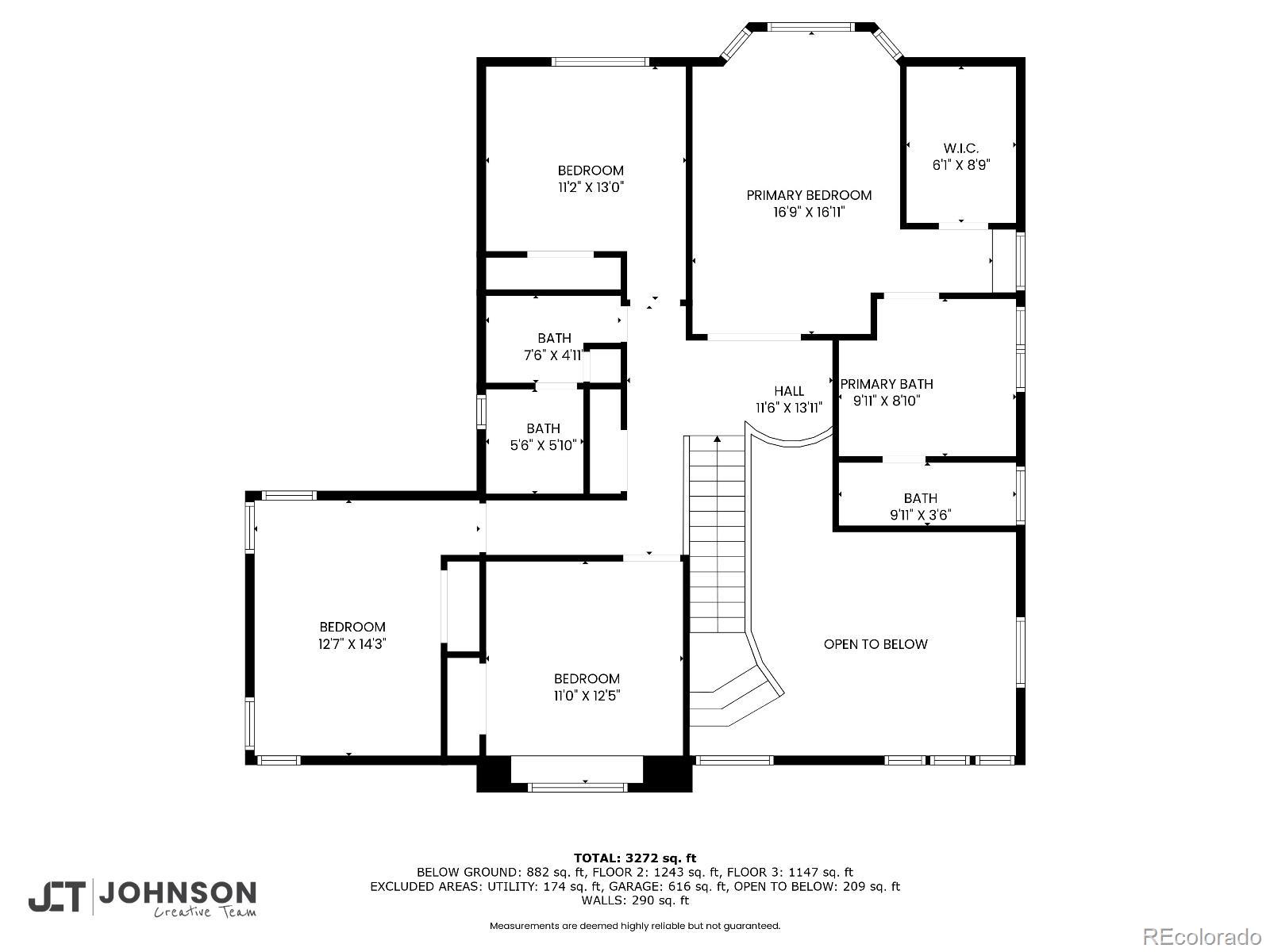 MLS Image #44 for 6432 s robb court,littleton, Colorado